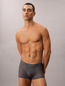 Trunks - Microfibre Lace, Turbulence, hi-res