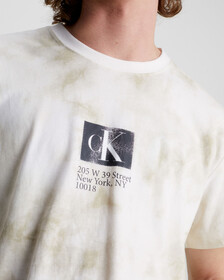 TIE DYE MONOGRAM T-SHIRT, Tie Dye Aop, hi-res