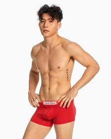 REIMAGINED HERITAGE CAMO TRUNKS, Berry Sangria, hi-res