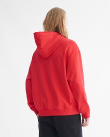 Year Of The Rabbit Hoodie, FLAME SCARLET, hi-res