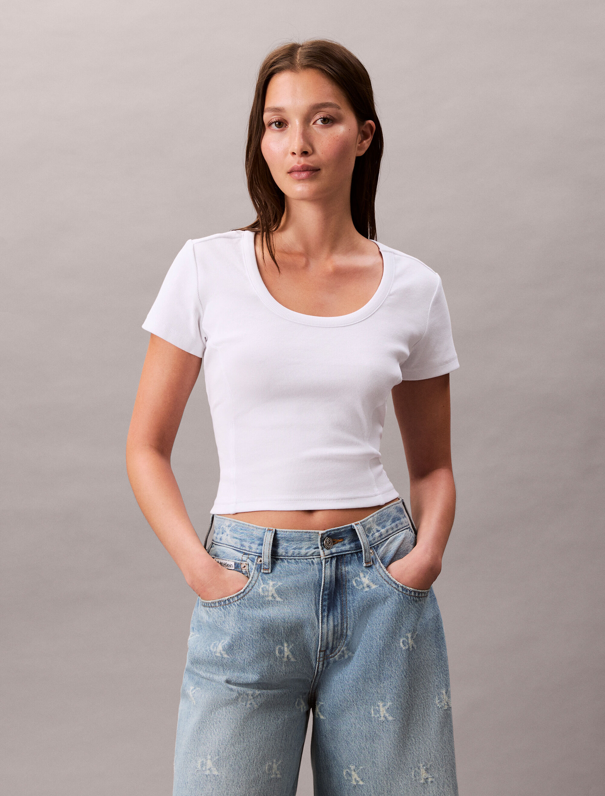Women's T-shirts | Calvin Klein Singapore