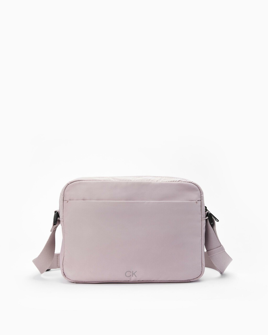 CALVIN KLEIN SPORT CAMERA BAG, GRAY ROSE, hi-res