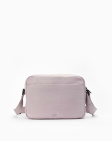 CALVIN KLEIN SPORT CAMERA BAG, GRAY ROSE, hi-res