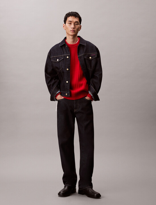 Lunar New Year Cashmere Sweater