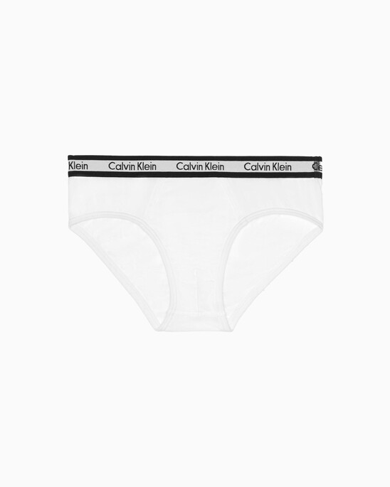 Boys 2 Pack Modern Cotton Briefs