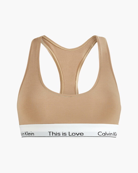 Modern Cotton Unlined Bralette