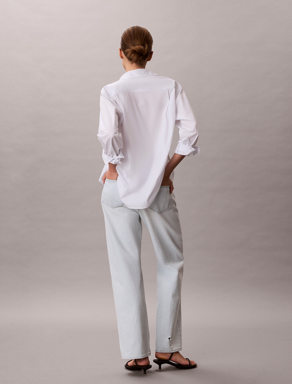 90s Straight Jeans, BLEACHED LIGHT, hi-res