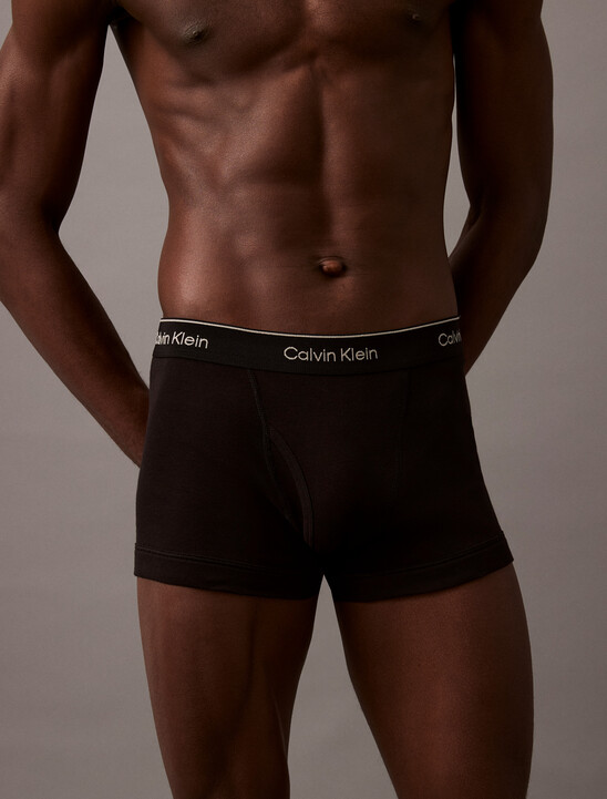 CK Black Micro Trunks
