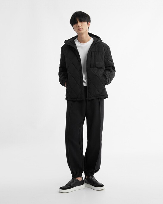 PACKABLE DOWN JACKET