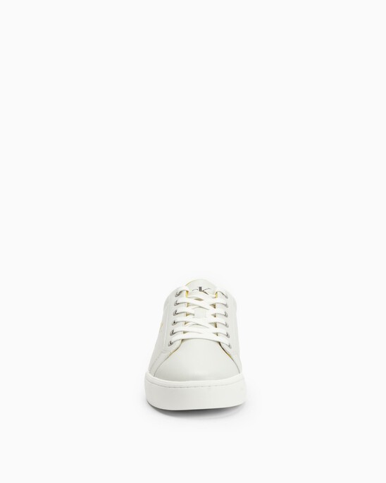 CLASSIC CUPSOLE LACE-UP SNEAKERS