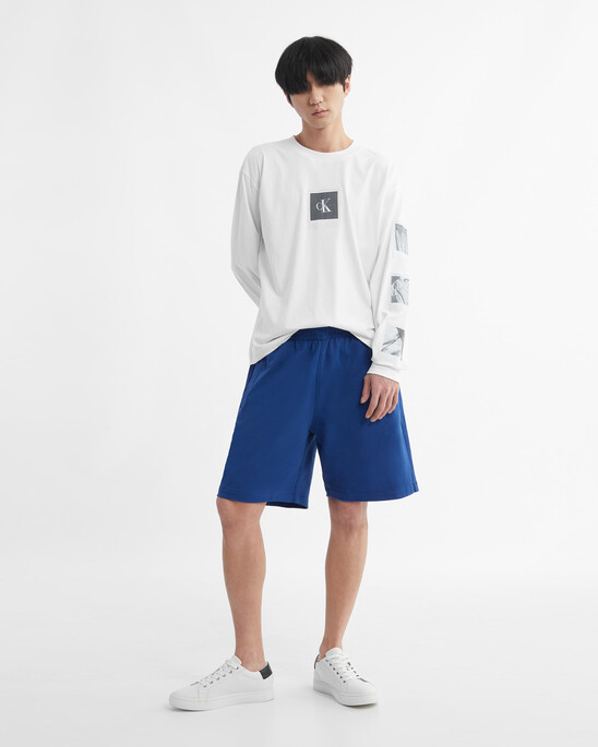 Polaroid Print Relaxed Tee
