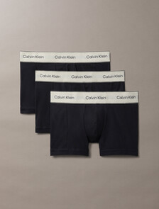 3 Pack Trunks - Heritage Cotton Stretch, Black/Black/Black, hi-res