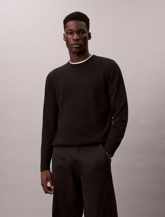 Extra Fine Merino Sweater