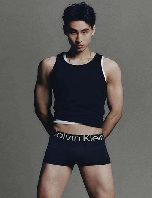 Calvin Klein Future Shift Collection