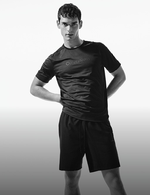 Men's Active Tees