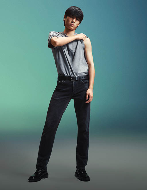 Calvin Klein Men's 37.5 Denim Jeans