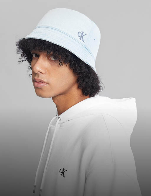 Calvin Klein Men's New In Hats