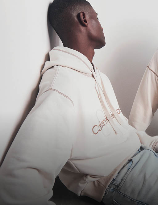 Calvin Klein Men's Everyday Hoodies