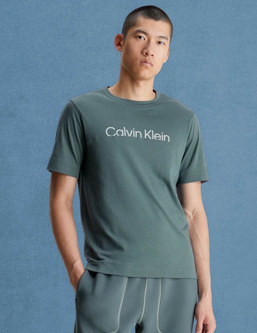 Calvin Klein New Active Tees