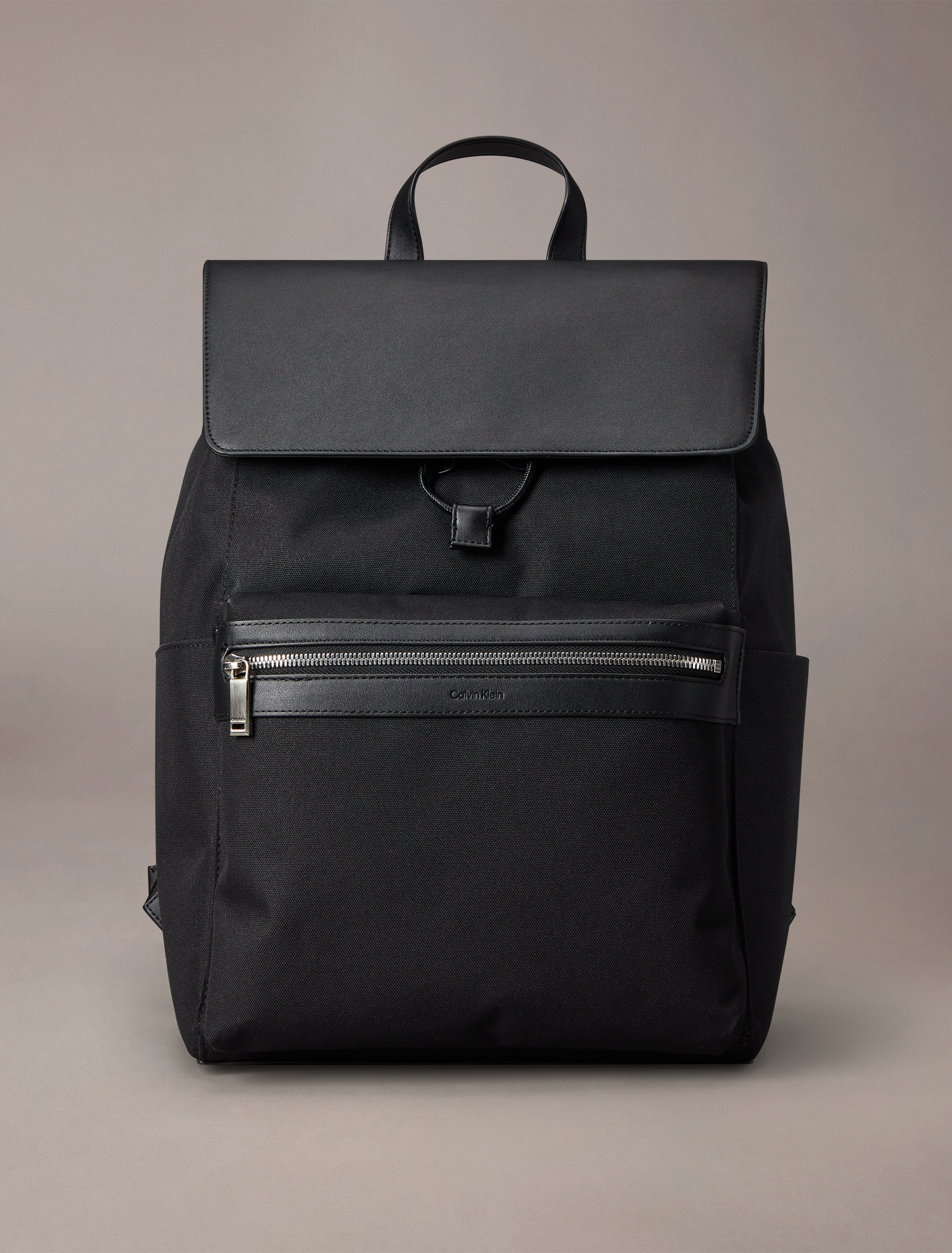 さらに100円引き◆ ◆Men's Contrast Flap Backpack Men's Japanese Flap travel backpack with Drawstring