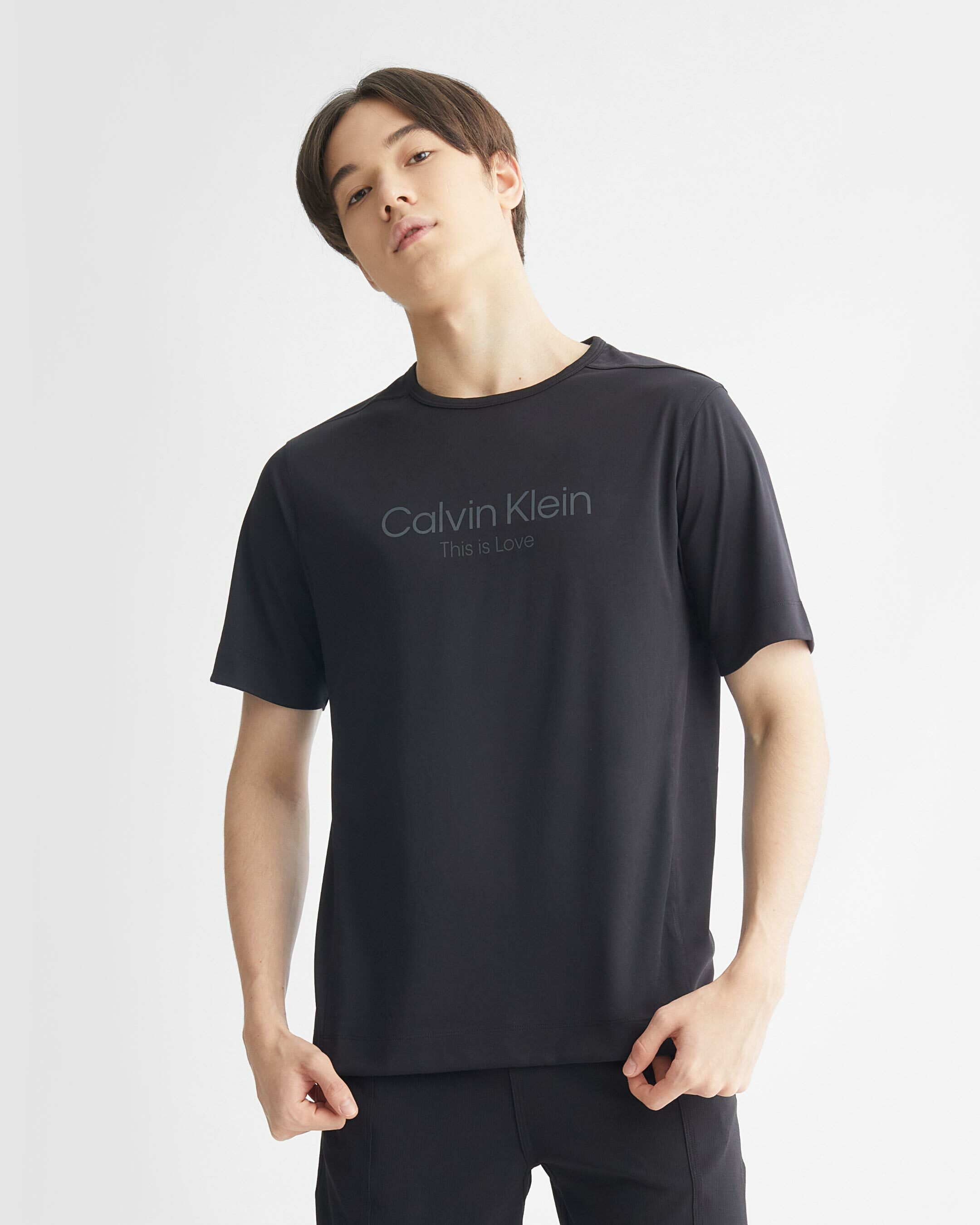 Calvin klein holographic shirt Clearance