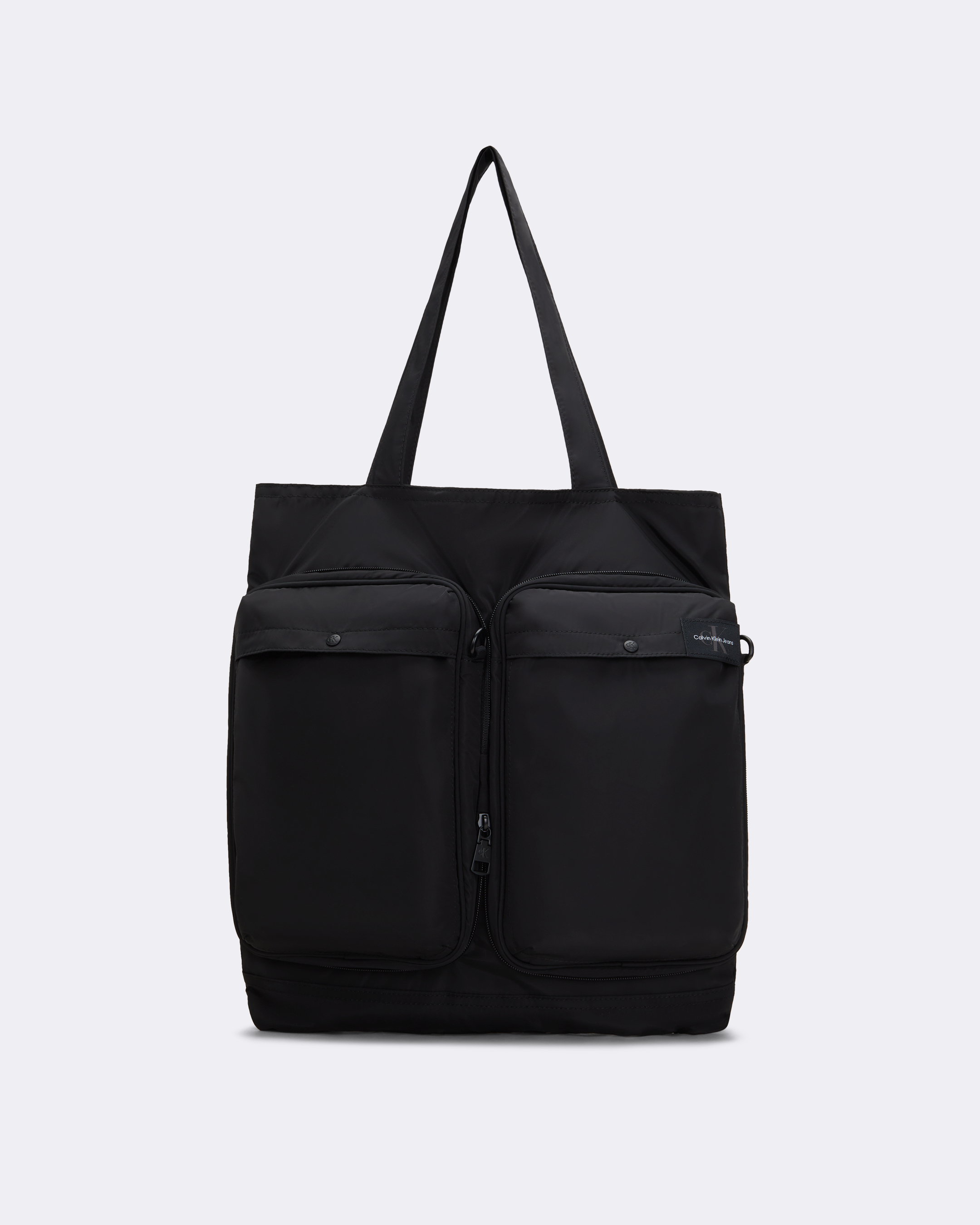 ☆ ☆ Nam Black CKJ Expandable Helmet Tote Bag HH Packable Helmet Bag | black | Calvin Klein Singapore