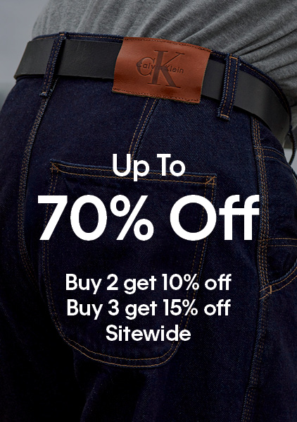 Calvin Klein Sale