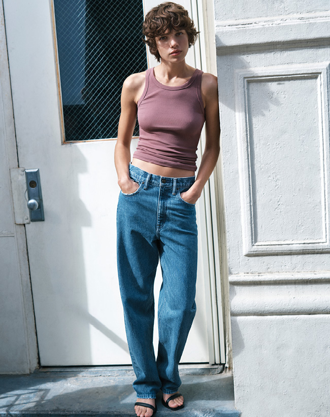 Calvin Klein Women's Denim Jeans