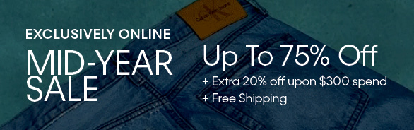 Calvin Klein Sale