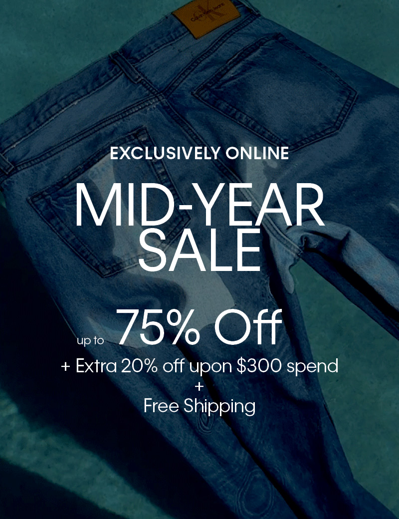 Calvin Klein Sale