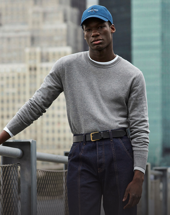 Calvin Klein Men's Sweaters