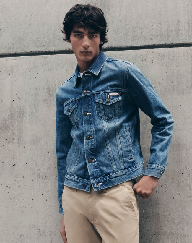 Calvin klein jeans jacket cheap price