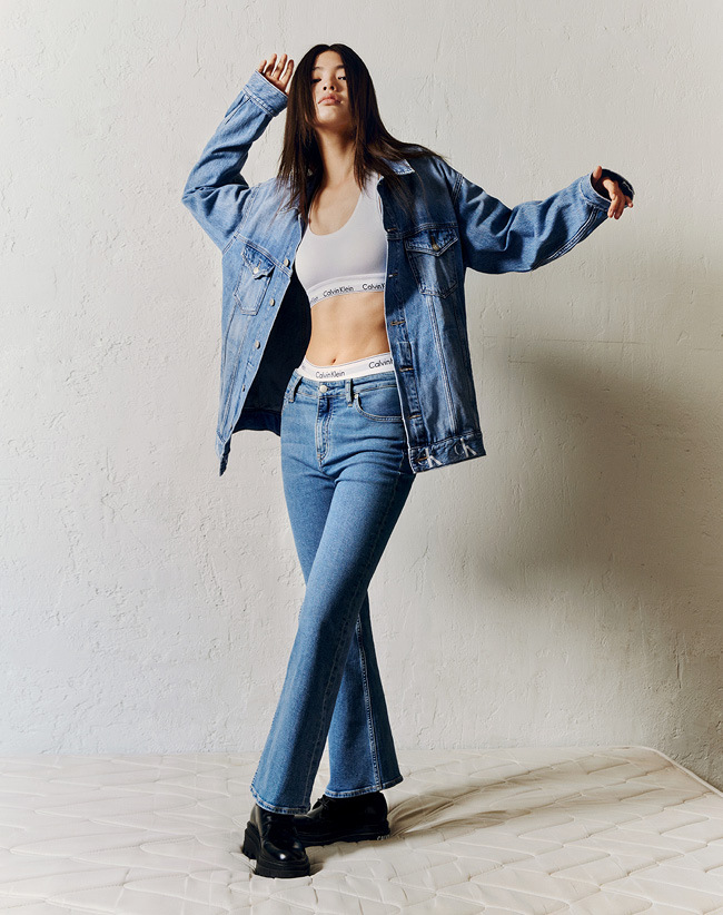 Women's Denim Jeans | Calvin Klein Singapore