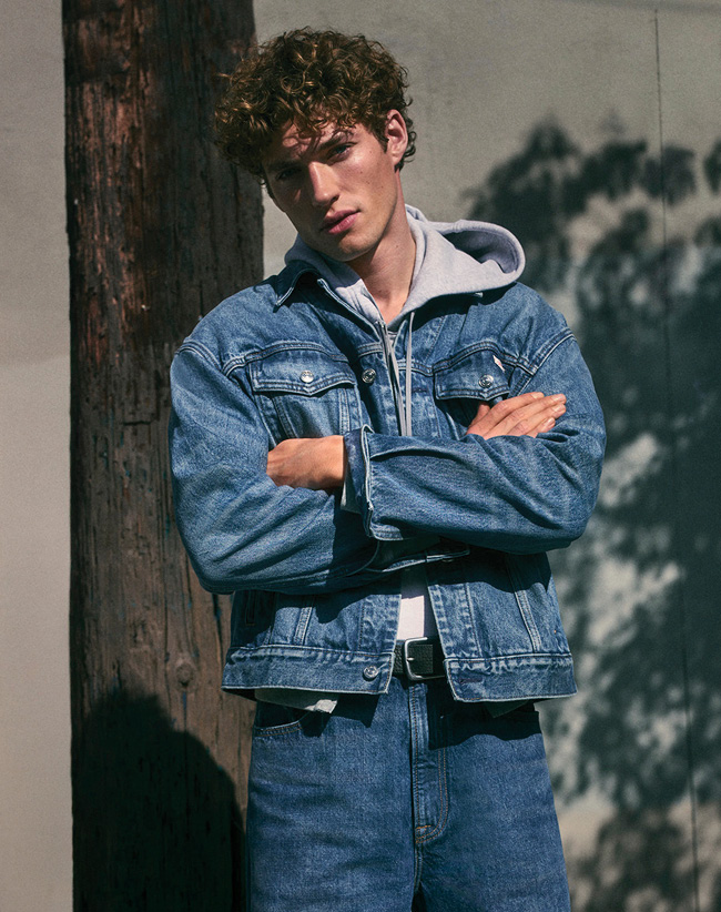 Calvin Klein Men’s Apparel