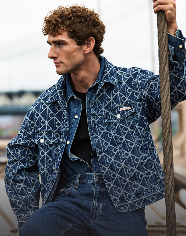 Calvin Klein Men's Jackets
