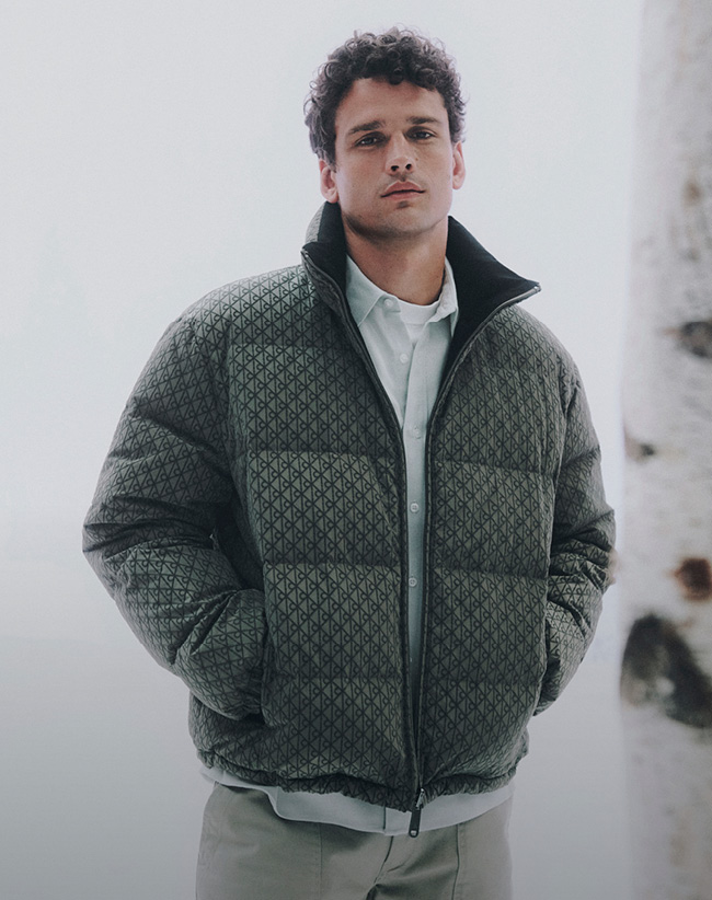 Calvin Klein Men's Puffer Jackets