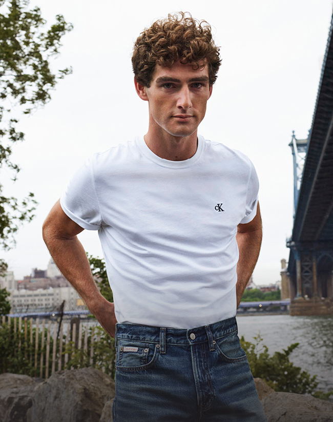 Calvin Klein Men's Tshirts