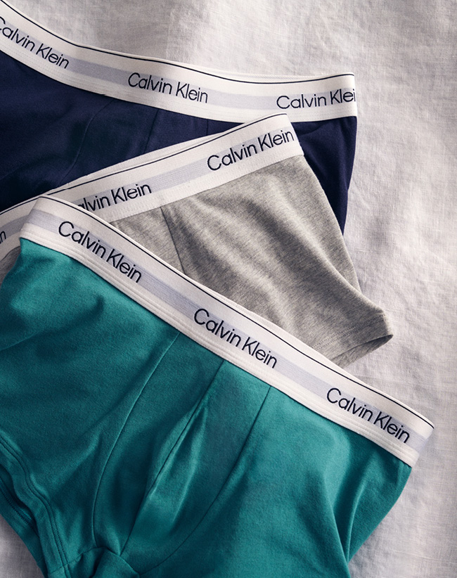 Calvin Klein Logo Icons